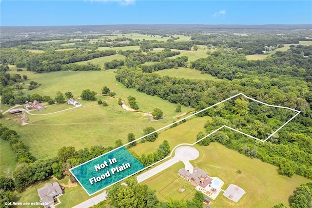 Listing photo 3 for TBD Bridgeford Dr, Pea Ridge AR 72751