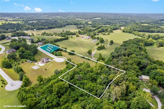 TBD Bridgeford Dr, Pea Ridge, AR 72751