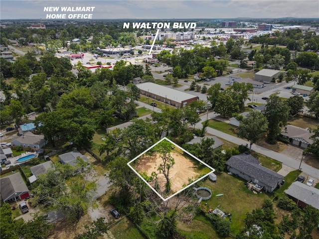 203 NW J St, Bentonville AR, 72712 land for sale