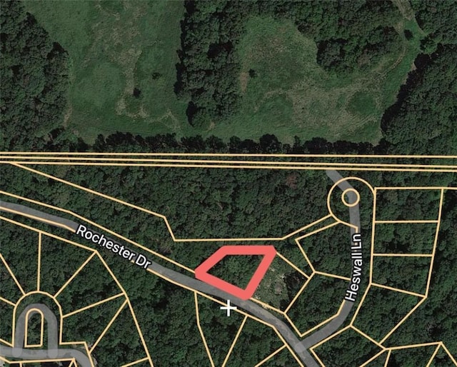 Rochester Dr, Bella Vista AR, 72714 land for sale