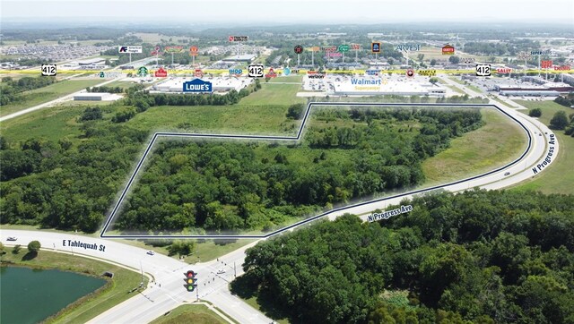 N Progress Ave, Siloam Springs, AR 72761