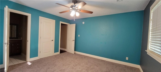 3810 Rainbow Farm Rd, Bentonville, AR 72713 - unfurnished bedroom featuring ceiling fan and carpet flooring