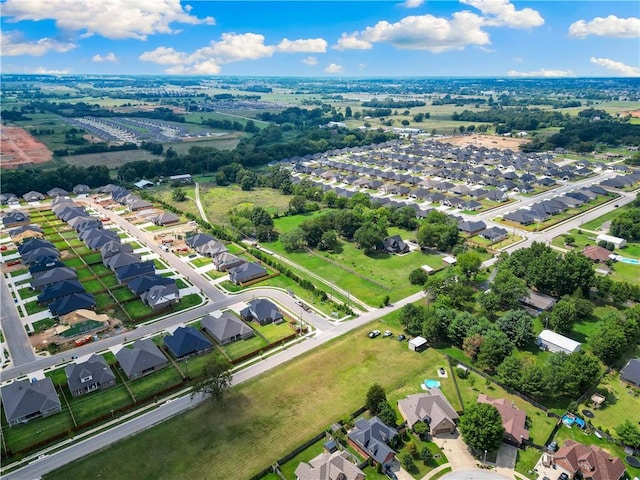 3810 Rainbow Farm Rd, Bentonville, AR 72713 - bird's eye view