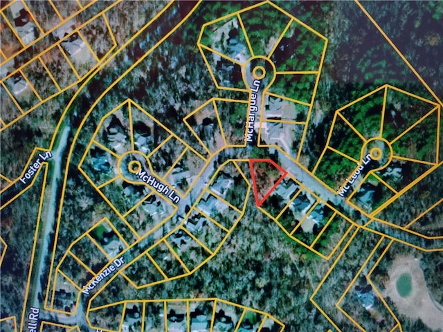 Mckenzie Dr, Bella Vista, AR 72715