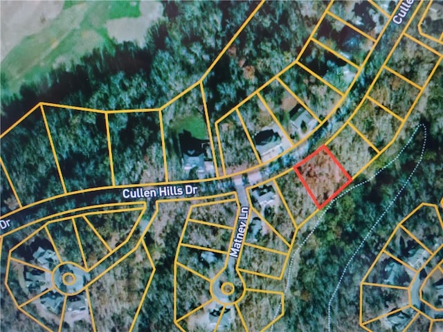 Cullen Hills Dr, Bella Vista AR, 72715 land for sale