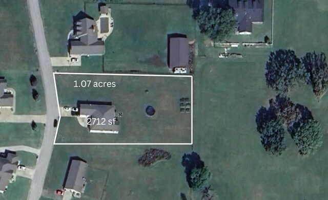 map location