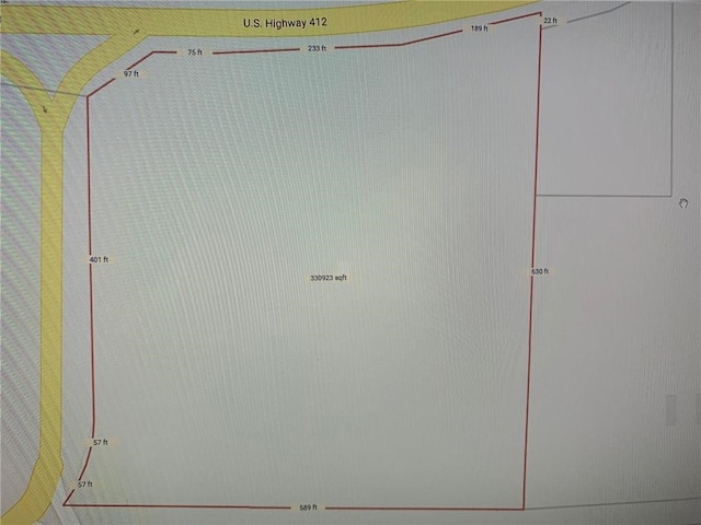 1500 E 412th Hwy, Siloam Springs AR, 72761 land for sale