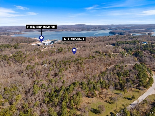 Listing photo 3 for LOTS8-10 Rocky Branch Rd, Rogers AR 72756