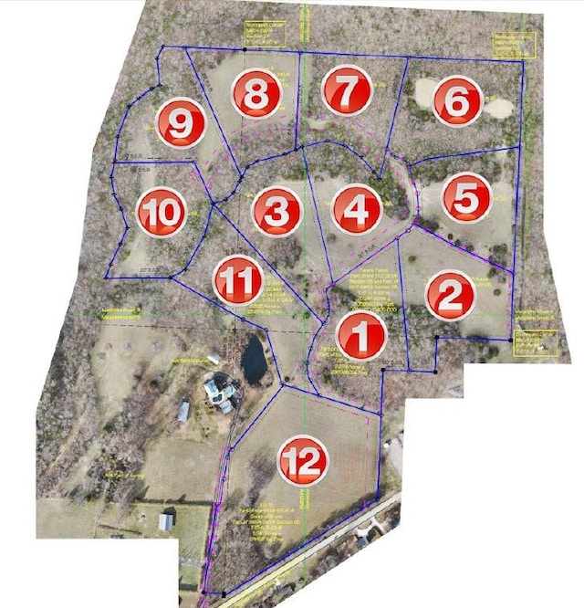 708 E Bowen Blvd Lot 2, Fayetteville, AR 72703