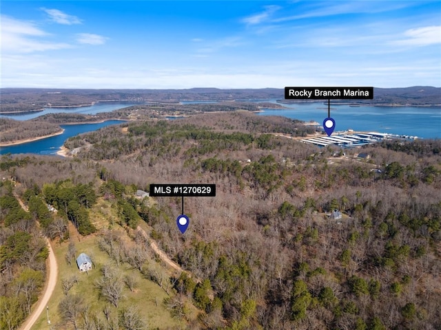 LOTS44-47 Cardinal Dr, Rogers AR, 72756 land for sale