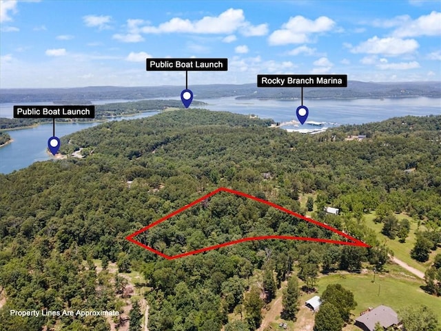 LOTS87-92 Mockingbird Ln, Rogers, AR 72756