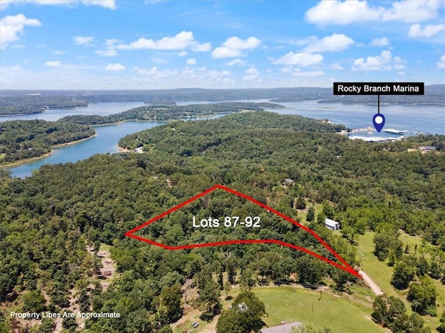 LOTS87-92 Mockingbird Ln, Rogers, AR 72756