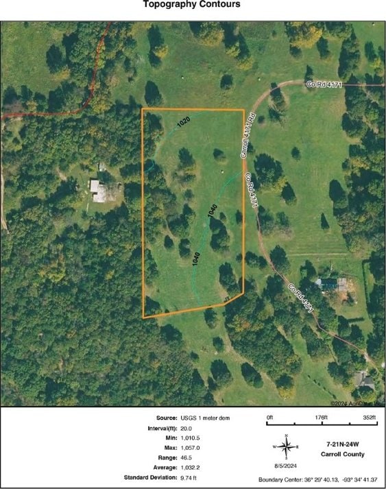 County Road 4171, Berryville, AR 72616 - photo 4