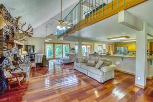 Listing photo 3 for 2403 Mountain Vista Rd, Harrison AR 72601