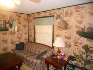 view of living room