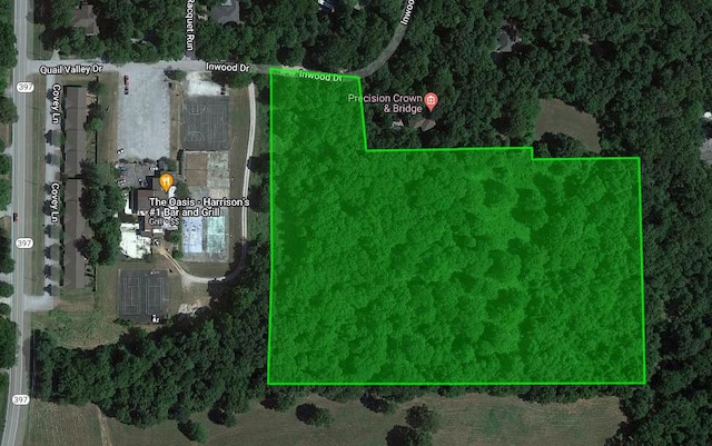 Inwood Dr, Harrison AR, 72601 land for sale