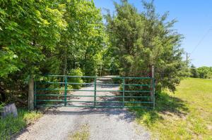 view of gate