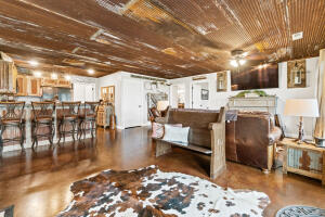 view of living room