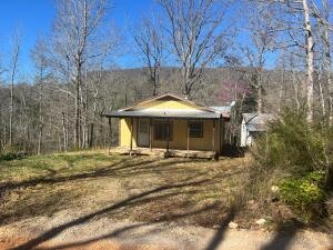 view of bungalow