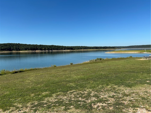 water view