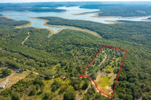 Tract1 Mc 8025, Peel AR, 72668 land for sale