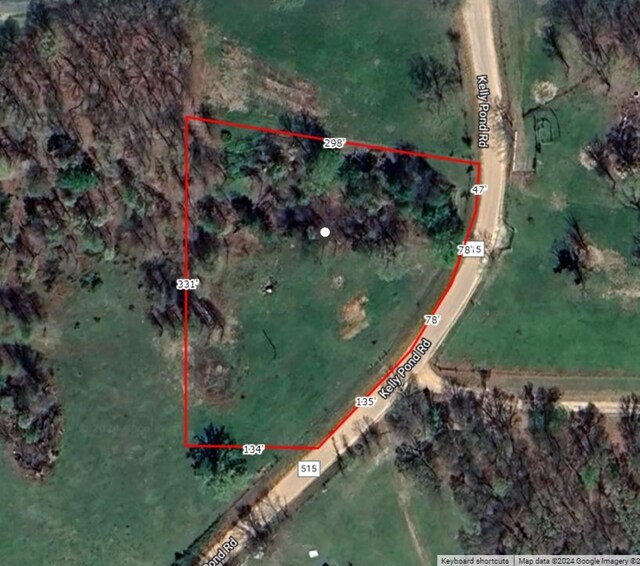 Kelly Pond Rd, Decatur AR, 72722 land for sale