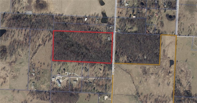 8695 N Tycoon Rd, Bentonville AR, 72713 land for sale