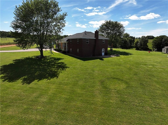 42 County Road 640, Green Forest, AR 72638 - view of yard