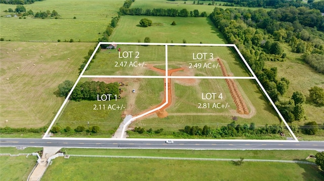 3190 Bowen Blvd, Fayetteville AR, 72703 land for sale