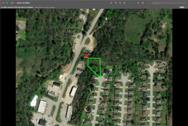 Jenee Dr, Huntsville AR, 72740 land for sale