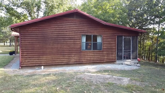 Listing photo 2 for 3773 Mc 2061st Rd, Yellville AR 72687