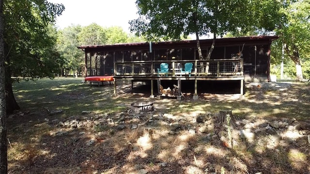 Listing photo 3 for 3773 Mc 2061st Rd, Yellville AR 72687