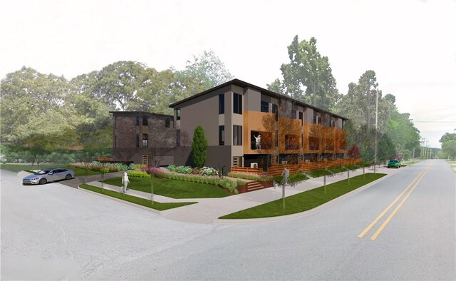 200 NW 9th St, Bentonville, AR 72712 - view of building exterior