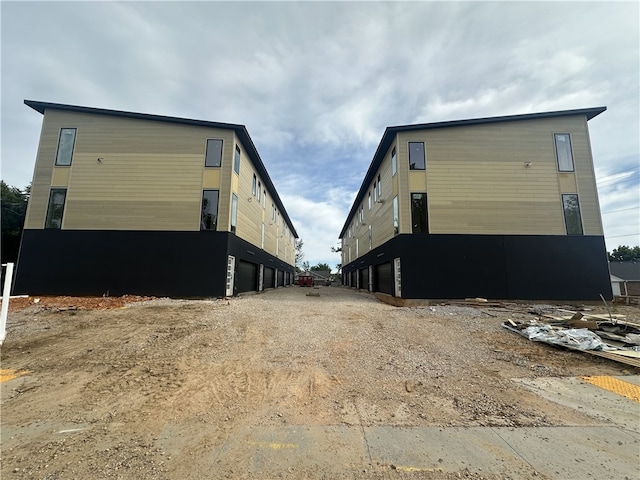 200 NW 9th St, Bentonville, AR 72712 - view of rear view of house