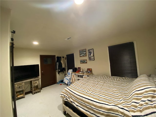 view of bedroom