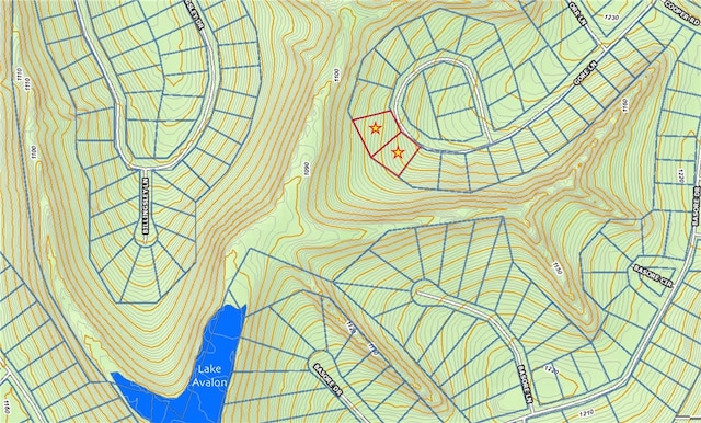 LOT14 Gore Ln, Bella Vista AR, 72715 land for sale