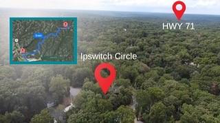 Ipswich Cir, Bella Vista AR, 72714 land for sale