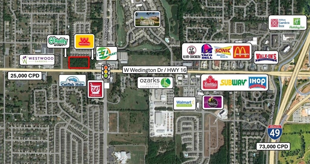 765-16234-000 W Wedington Dr, Fayetteville, AR 72704 - photo 2