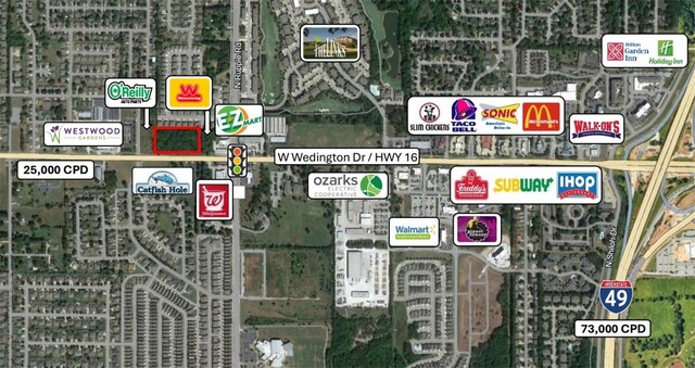 765-16234-000 W Wedington Dr, Fayetteville, AR 72704 - photo 2