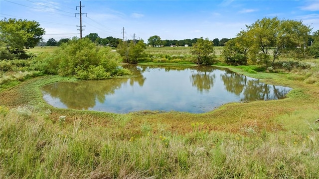 57110 59th Hwy, Kansas, OK 74338 - water view