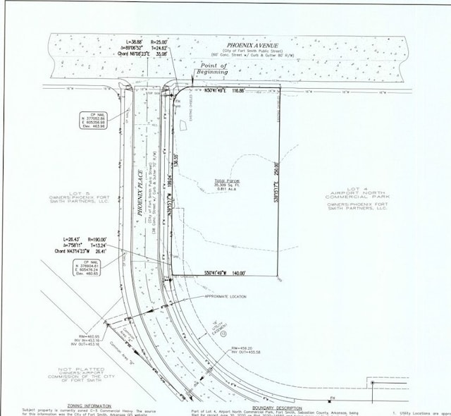 Listing photo 3 for 11700-0004-00000-01 Phoenix Ave, Fort Smith AR 72903