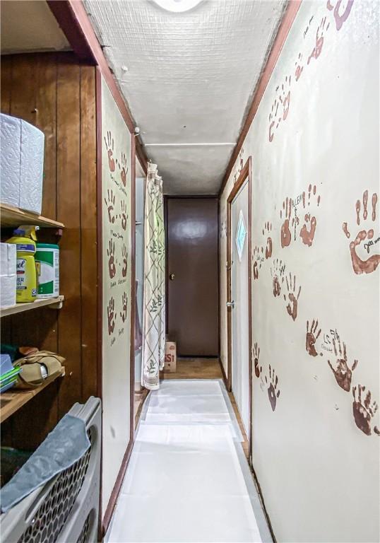 view of hallway