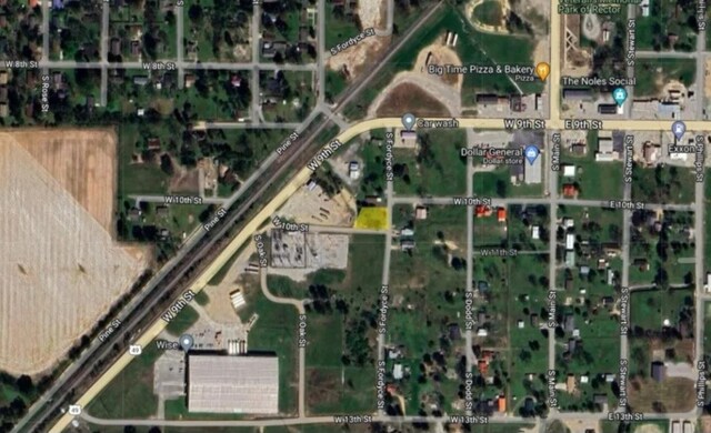 1008 S Fordyce St, Rector, AR 72461