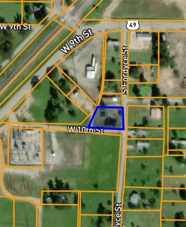 1008 S Fordyce St, Rector, AR 72461