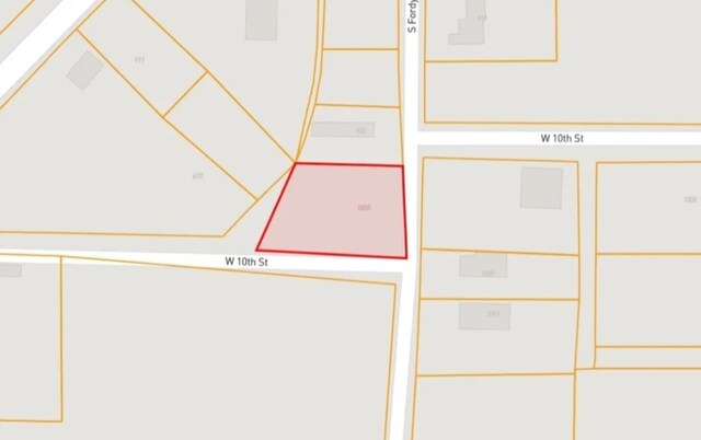 1008 S Fordyce St, Rector, AR 72461