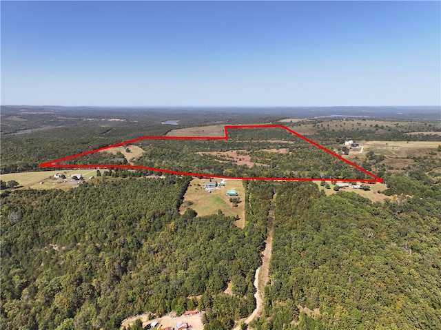 Listing photo 2 for TBD Highway 14, Lead Hill AR 72644