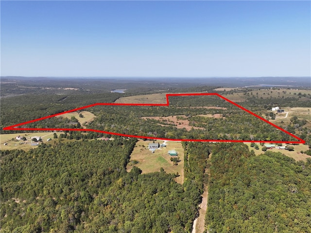 Listing photo 3 for TBD Highway 14, Lead Hill AR 72644