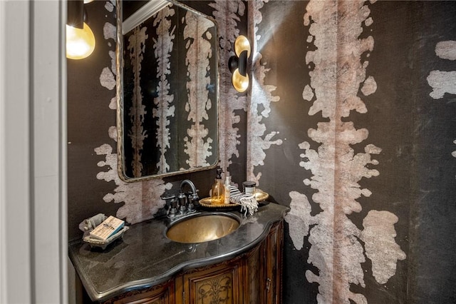 16 W Wimbledon Way, Rogers, AR 72758 - bathroom featuring vanity