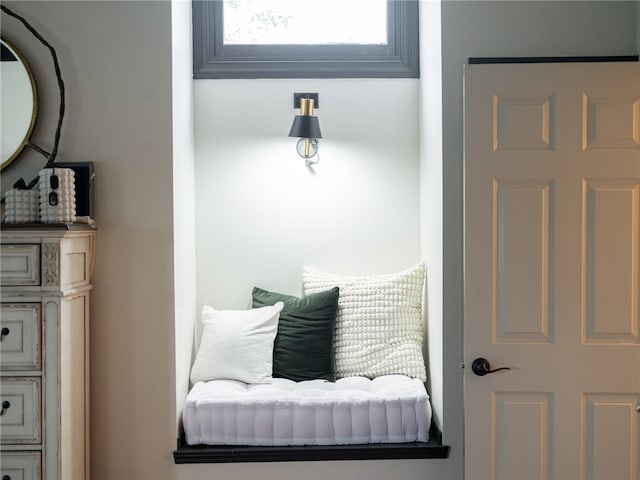 view of mudroom