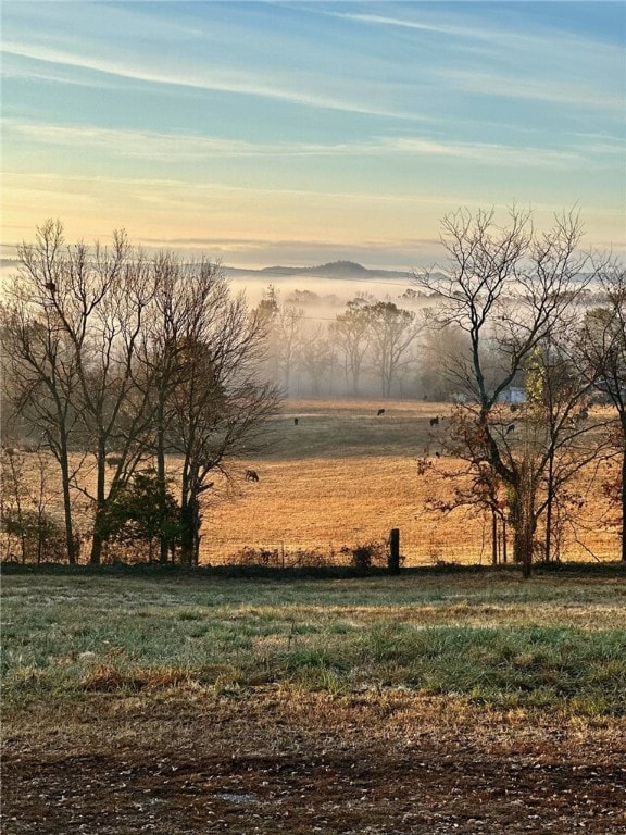541 County Road 211, Eureka Springs, AR 72632 - water view featuring rural landscape